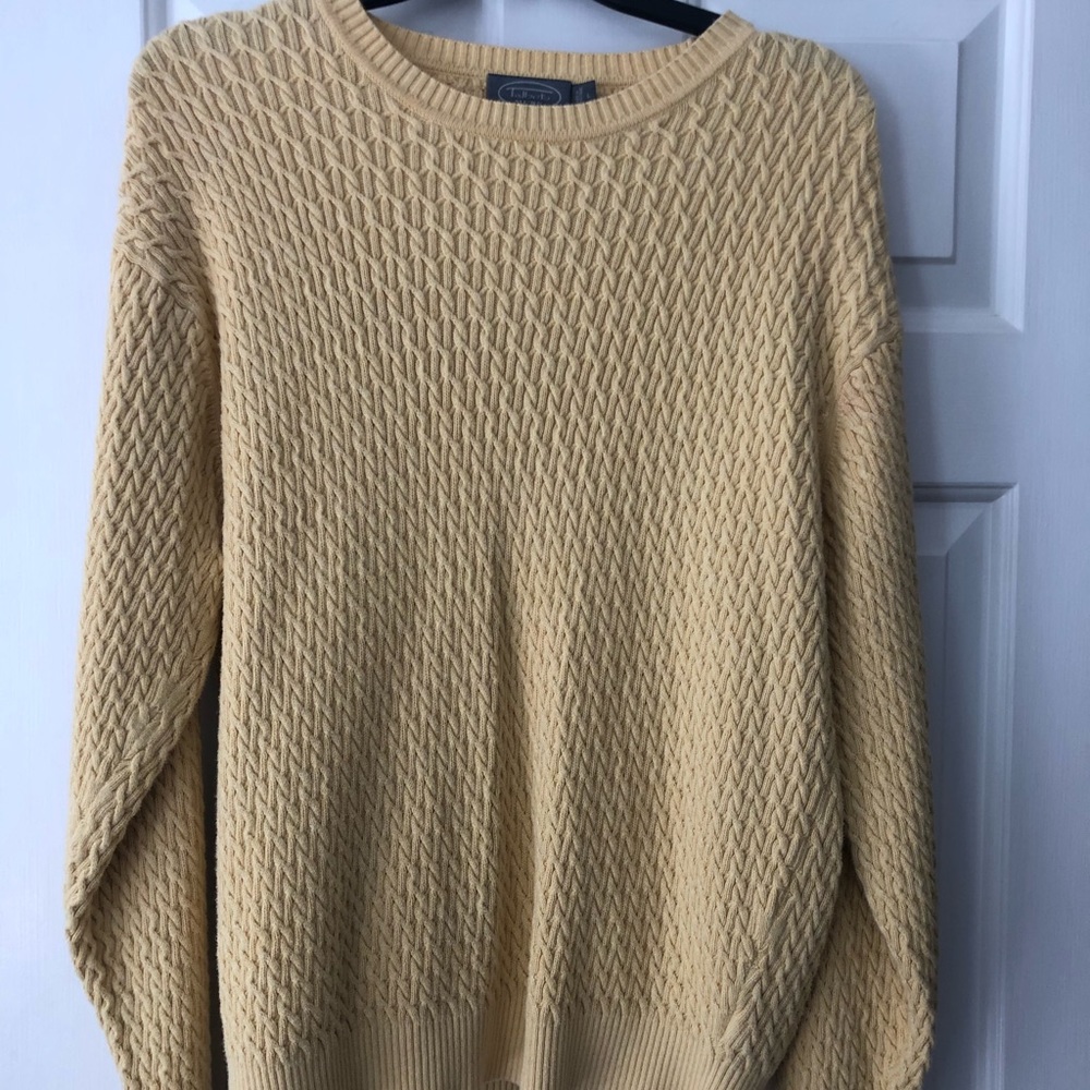 Men’s Talbot Sweater